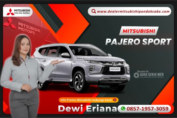 Pajero Sport